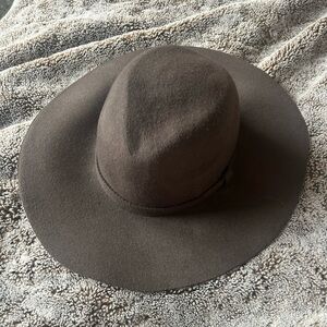 H&M X Coachella Brown Hat